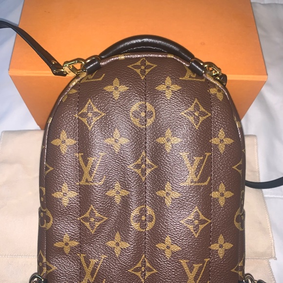Louis Vuitton Mini Backpack - Picture 3 of 9